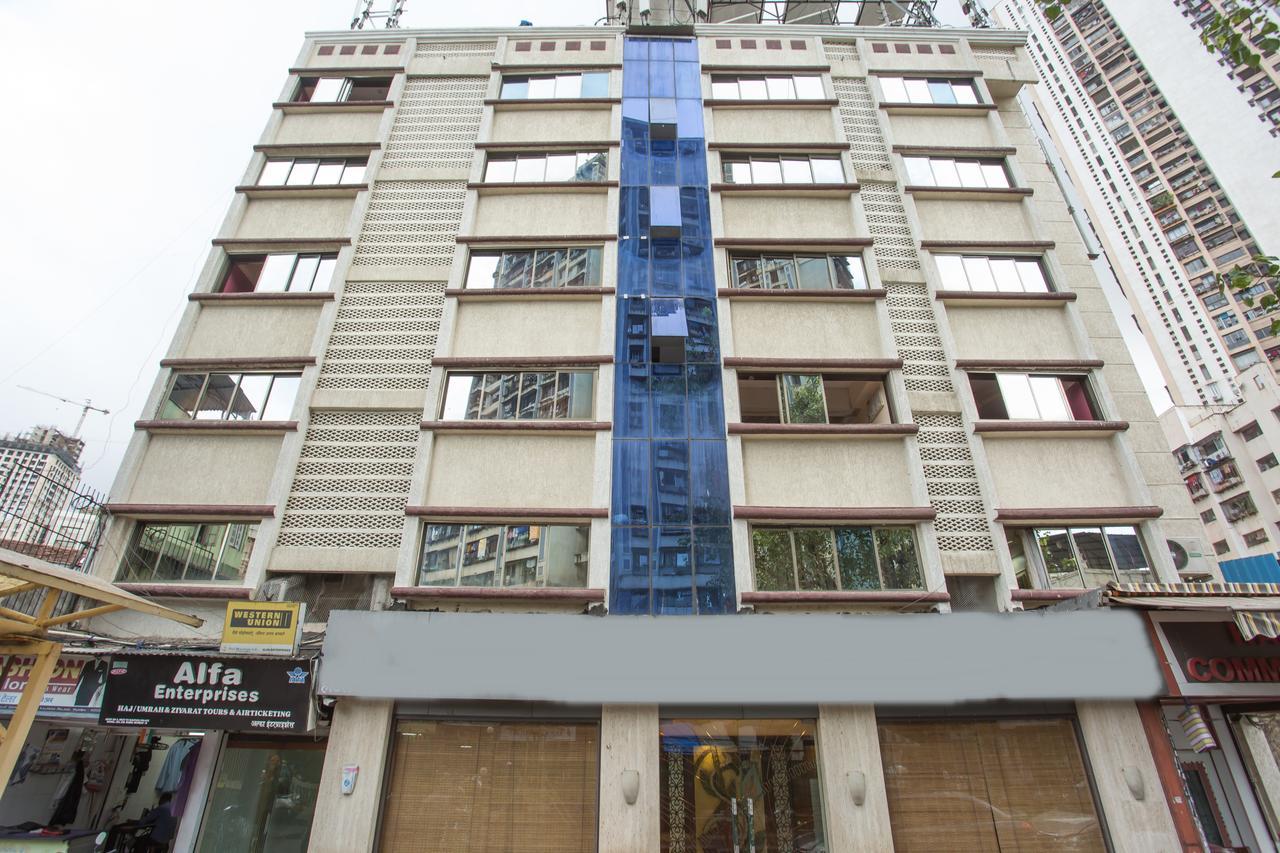卡尔帕纳宫酒店 孟买 外观 照片